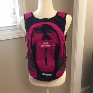 Rupumpack Hiking bag